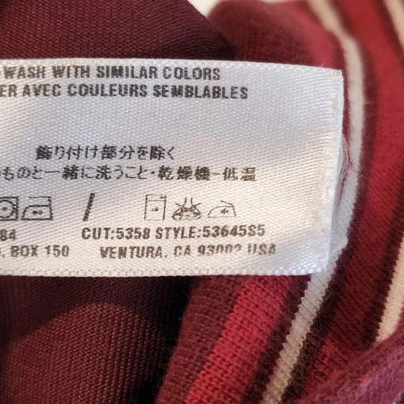 Patagonia Women's Vitaliti Full Zip Long Sleeve Hooded Sweatshirt Size M - Picture 7 of 11